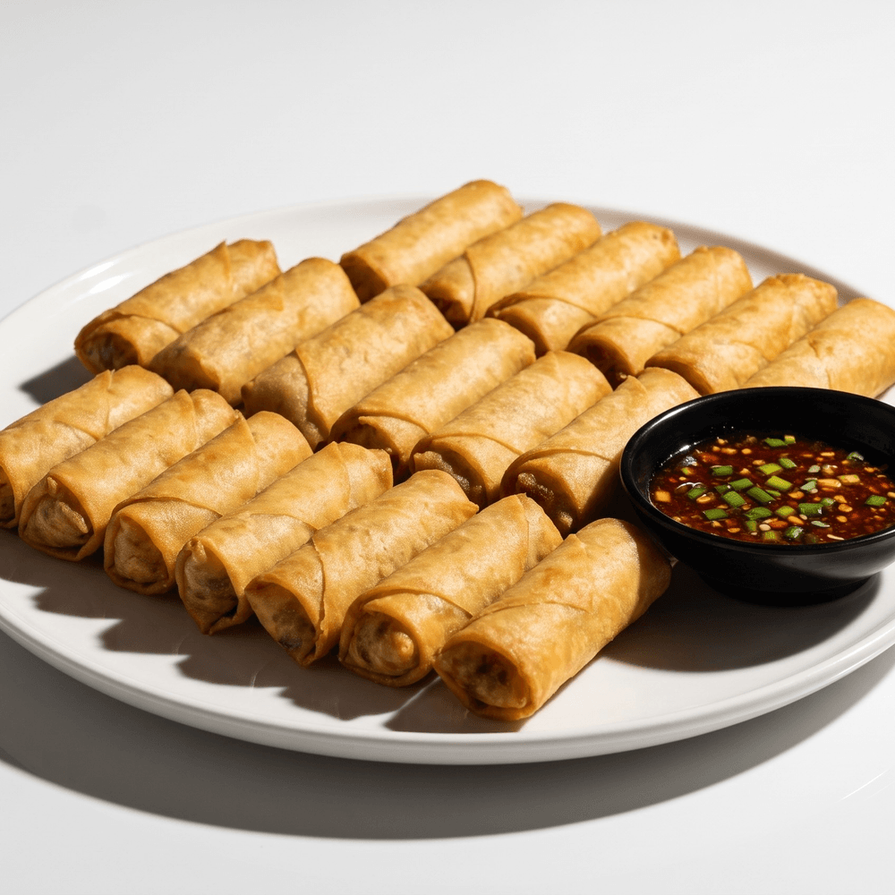 20 Egg Rolls