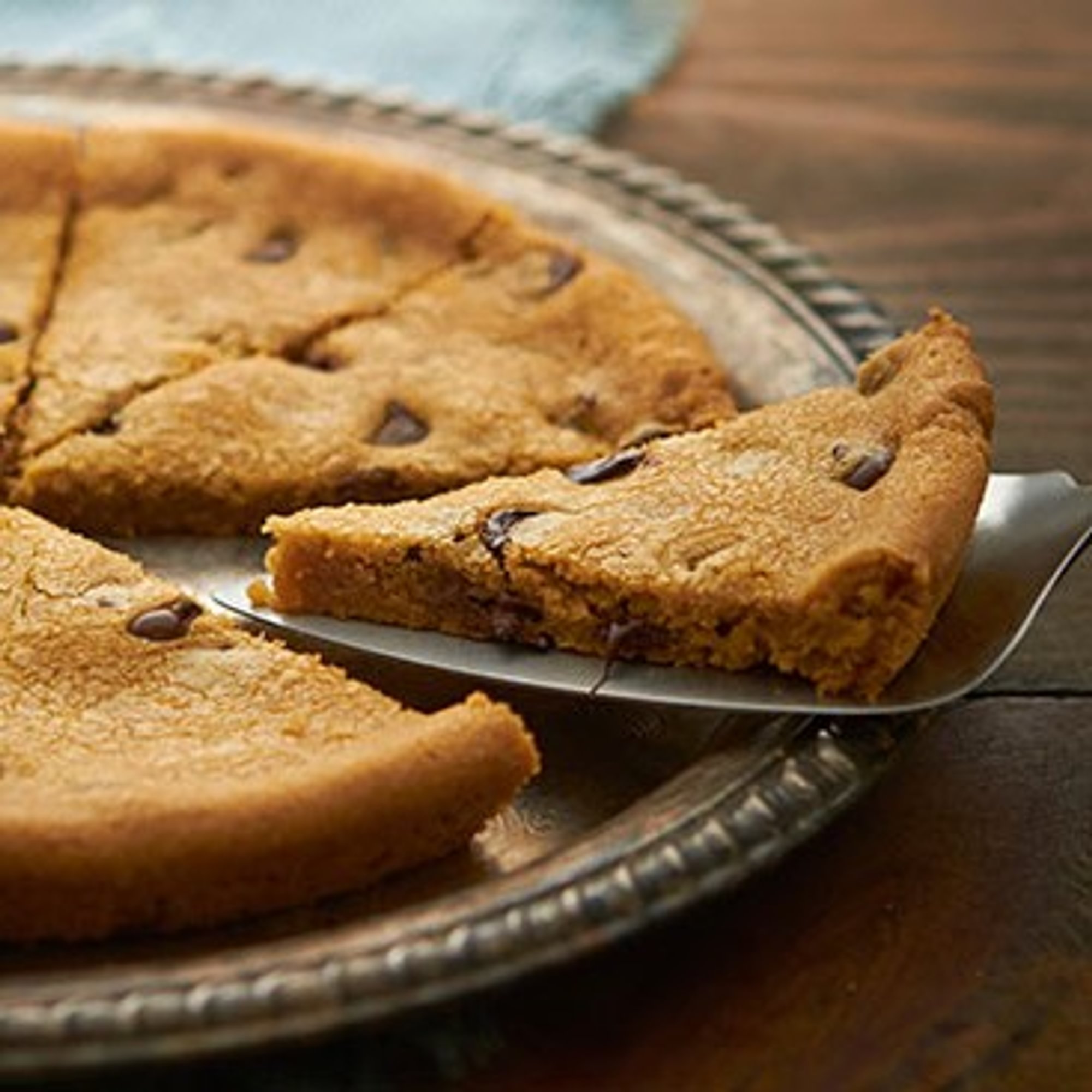 Family Pizza Cookie