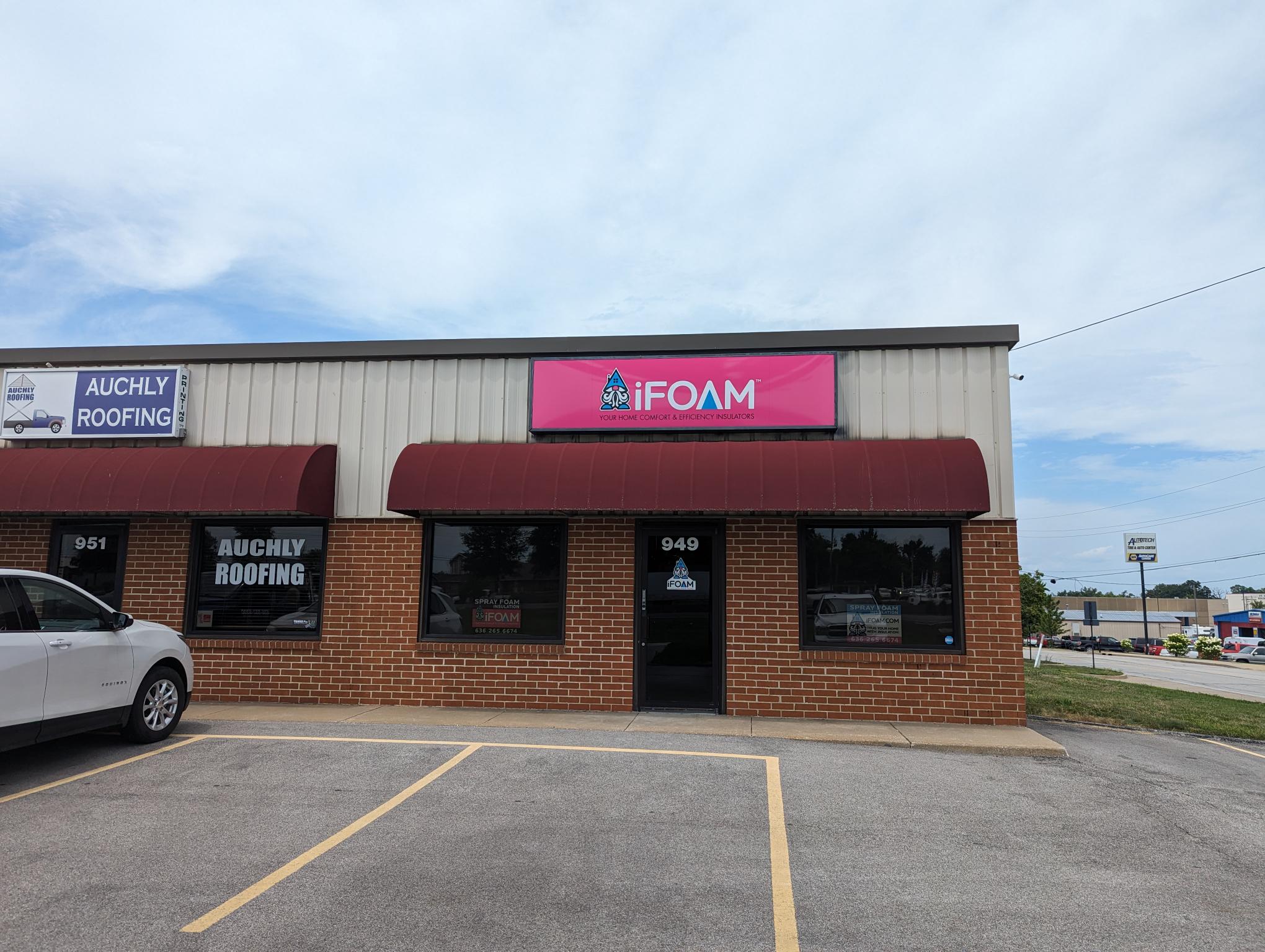 iFOAM Insulation