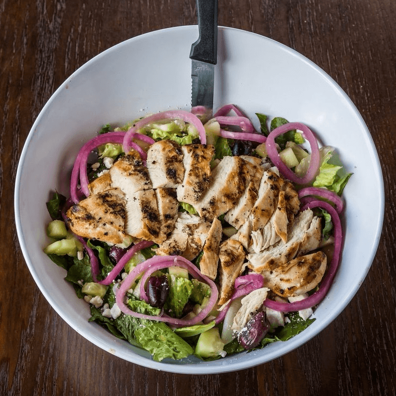 Mediterranean Salad