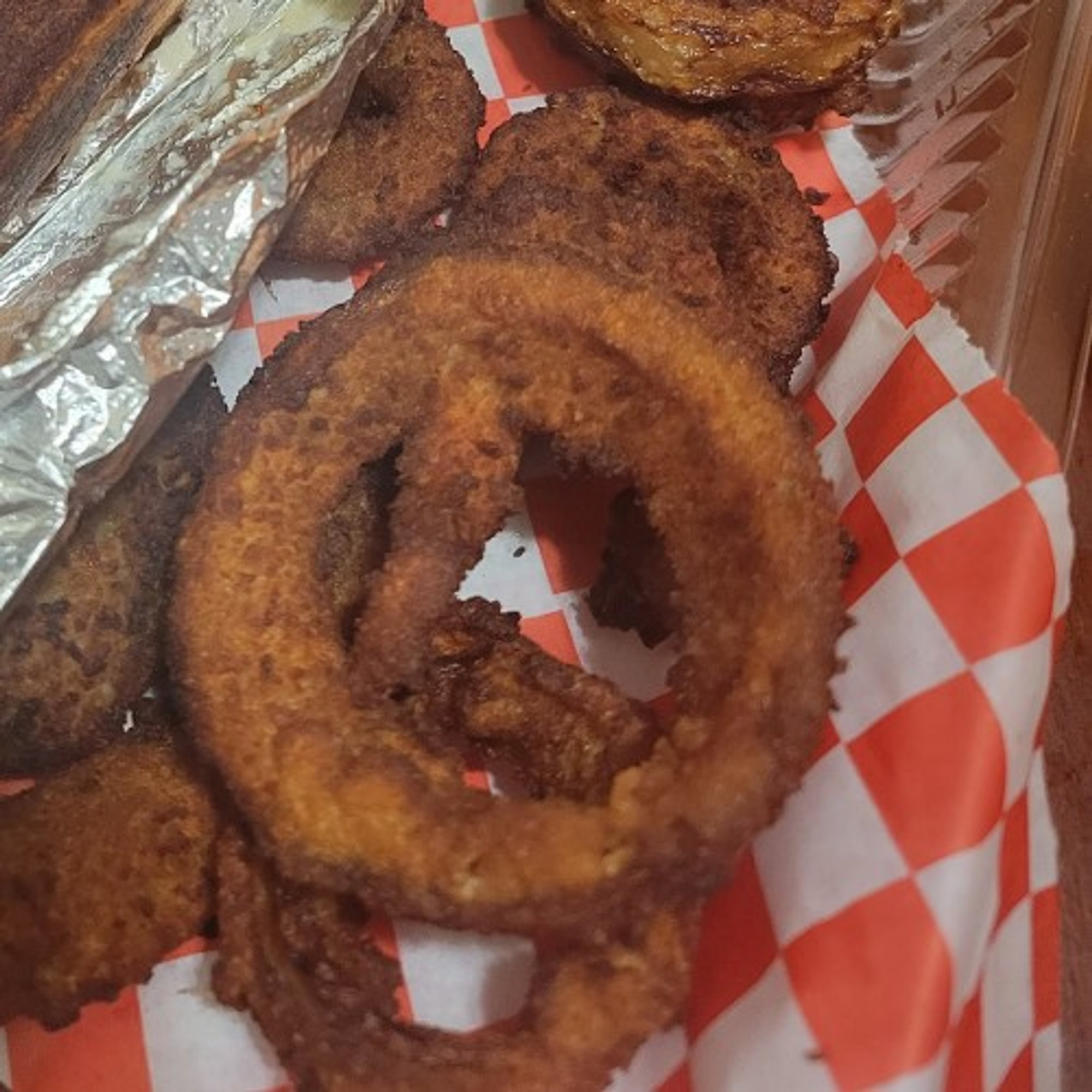 Onion Rings