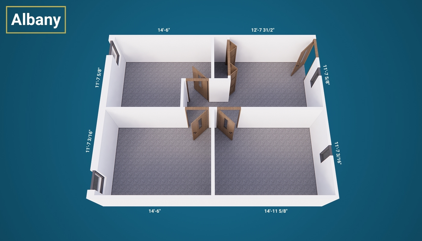 292 Washington Avenue Extension | Suite 108 | 907 RSF