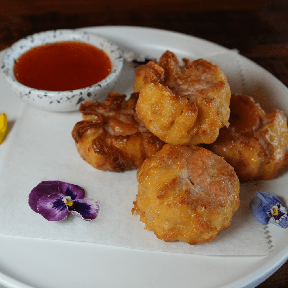 Steamed Thai Shumai