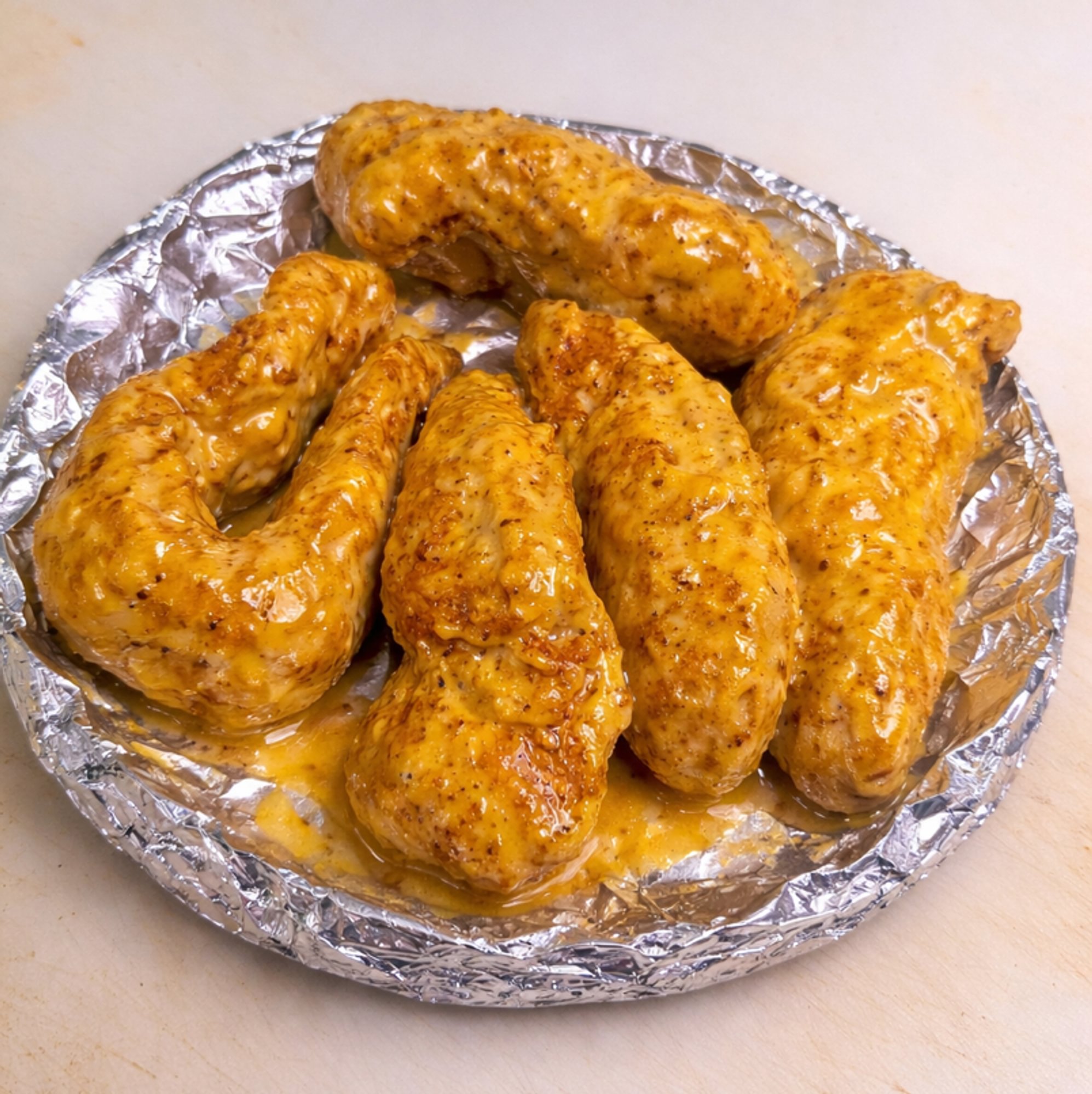 Honey Mustard Chicken Tenders