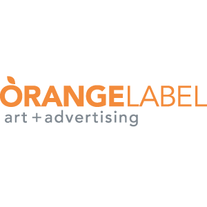 Orange Label Photo
