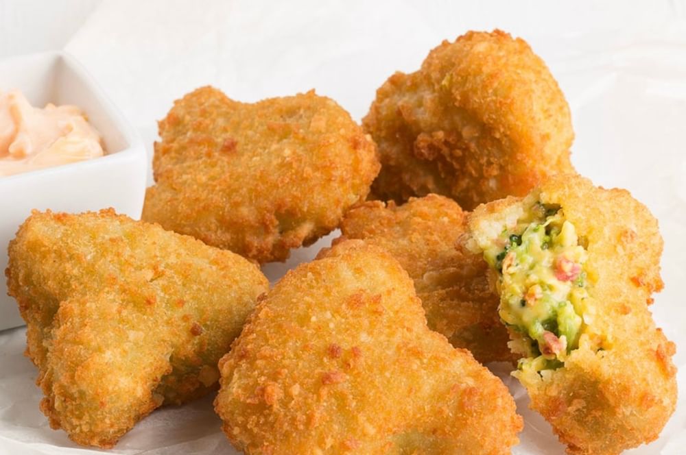Broccoli Bites