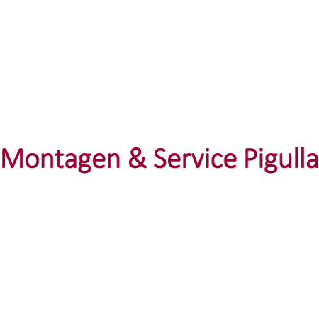 Logo von Montagen & Service Pigulla