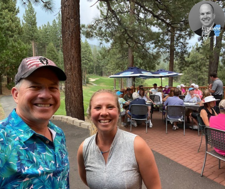 Tahoe Tony Tuoto EXP Luxury Hosting Realty Incline Village Image