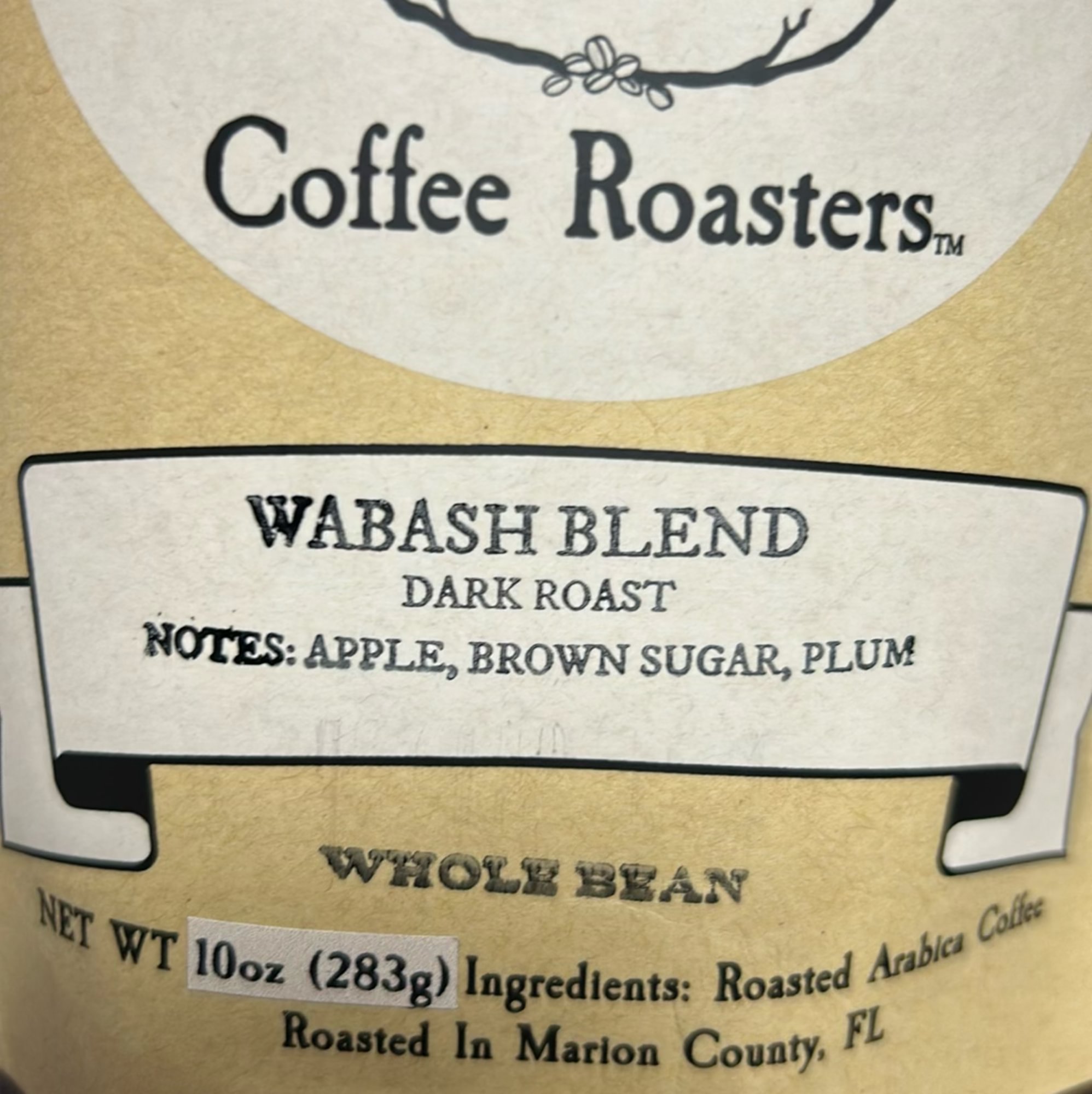 Wabash Blend 10oz