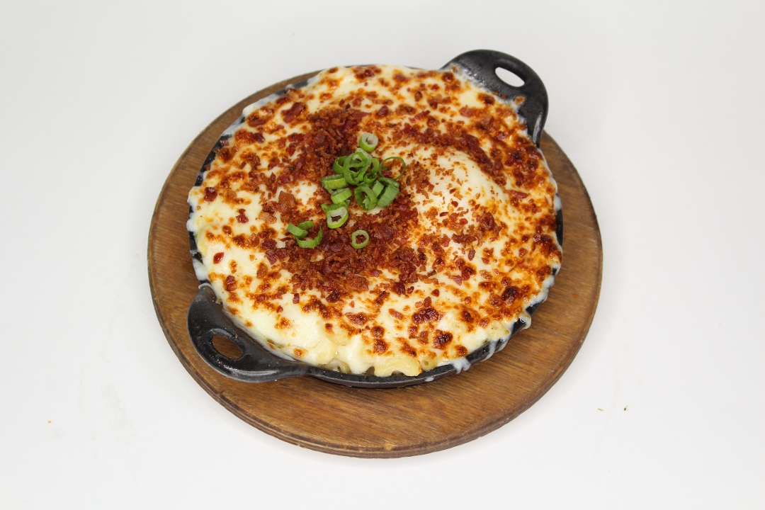The Winner Mac and cheese
