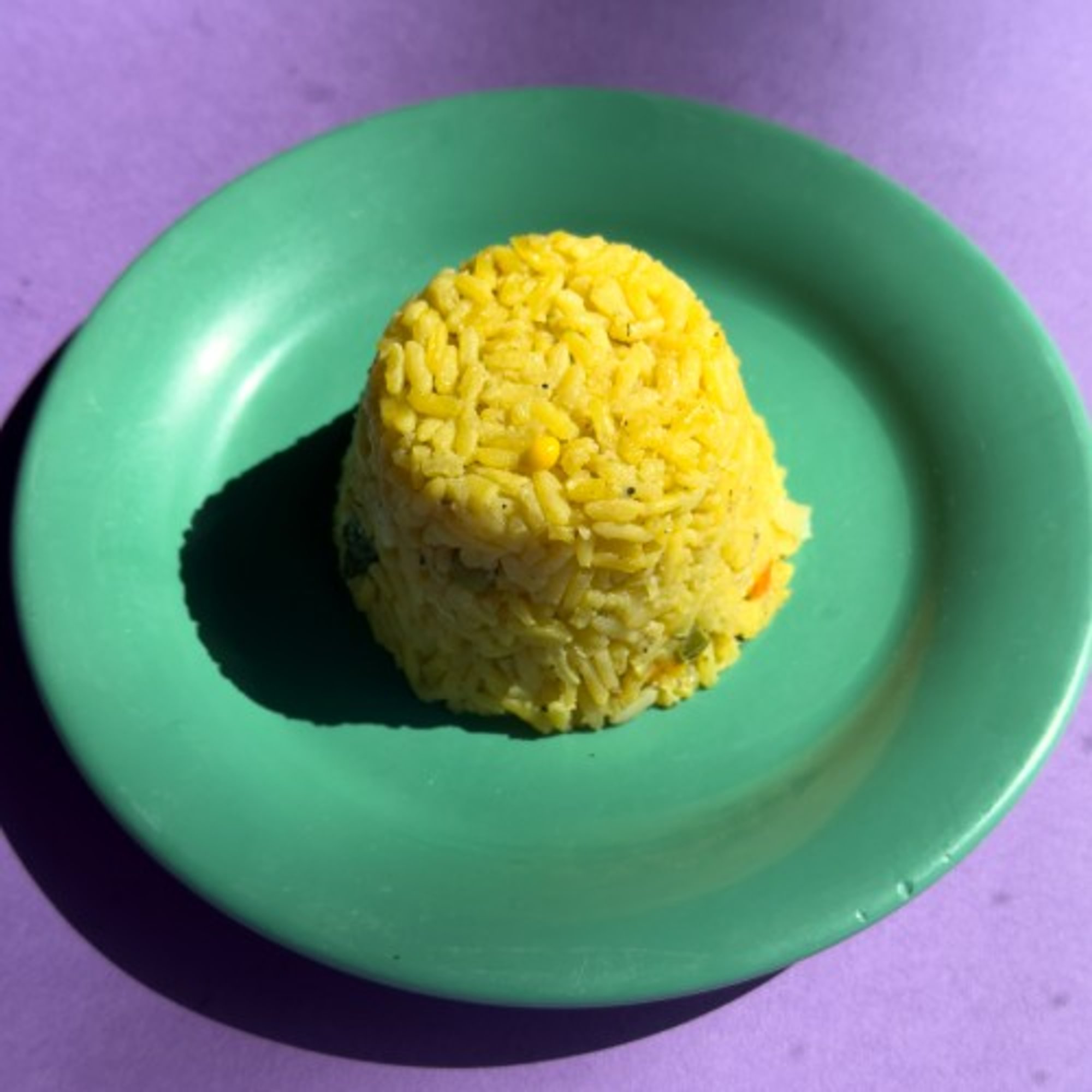 Yellow Rice