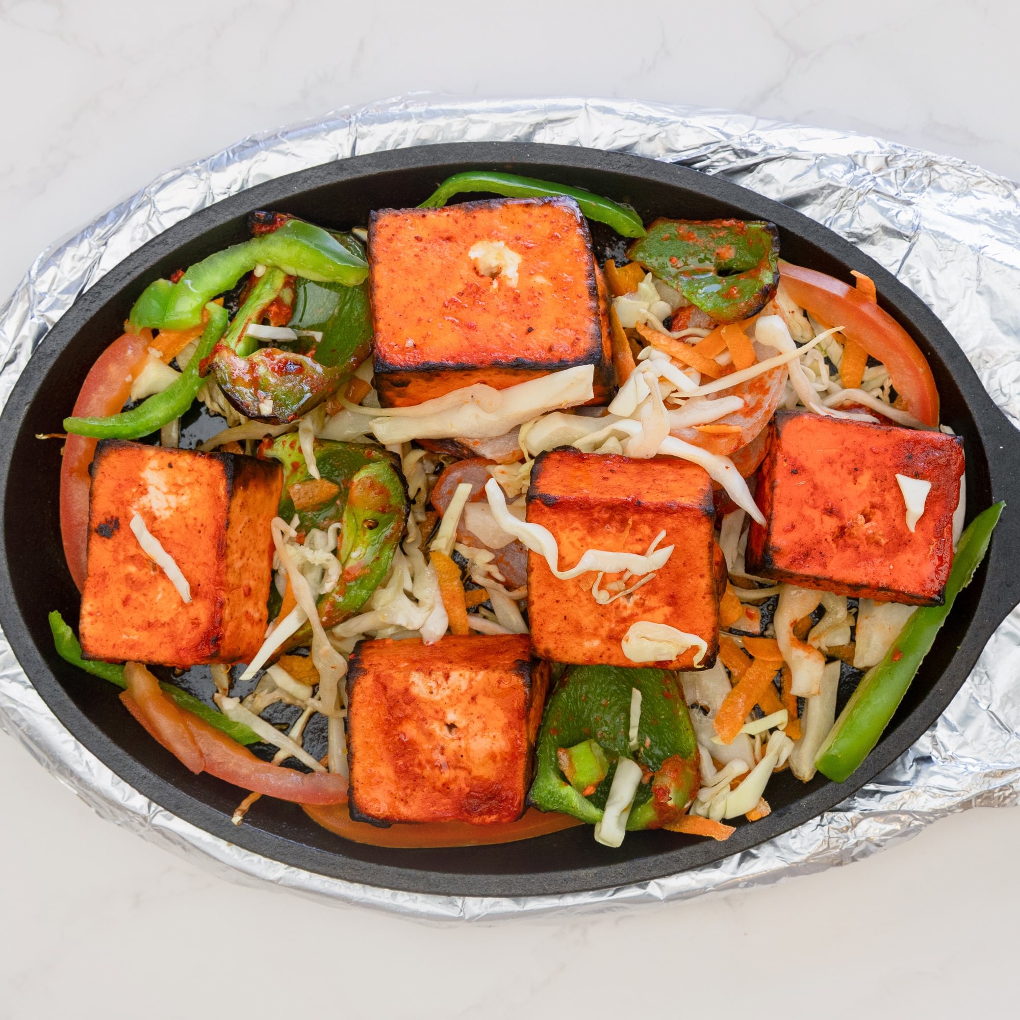 Paneer Tikka
