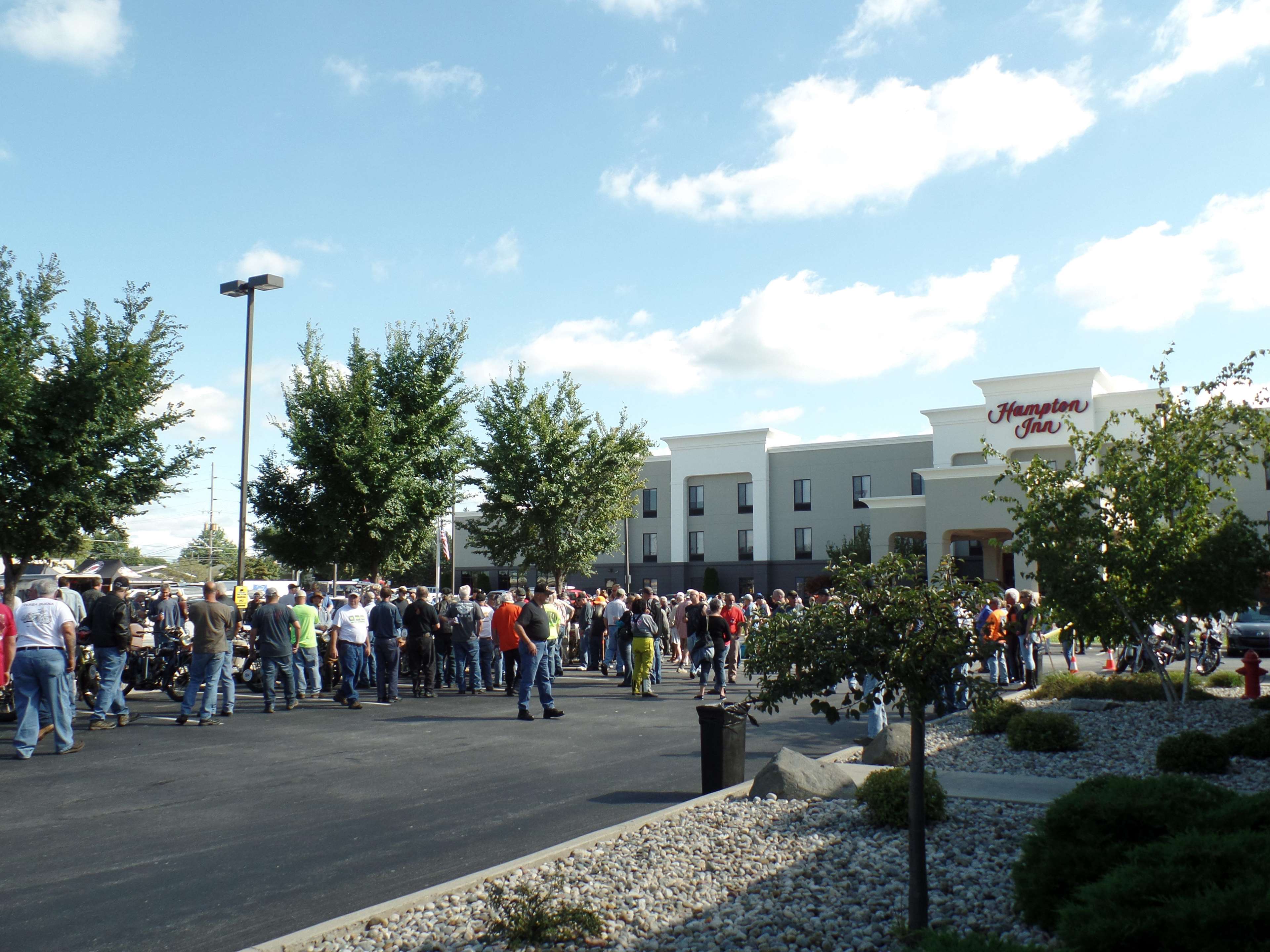 Hampton Inn Bowling Green Photo