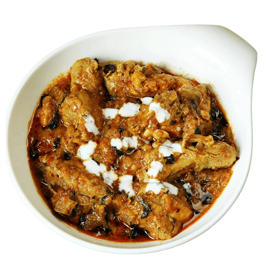 DUM KA CHICKEN