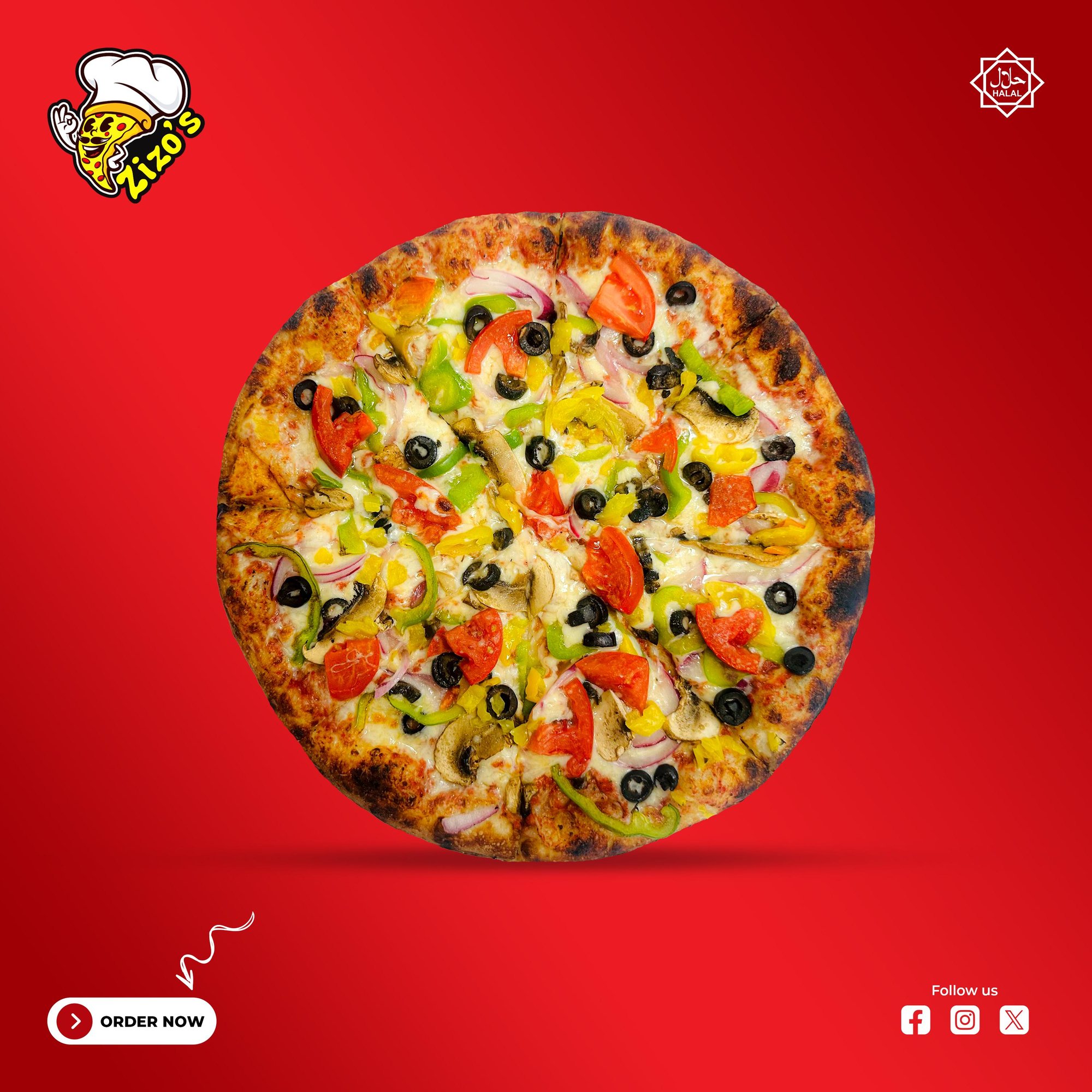 Zizo's Veggie