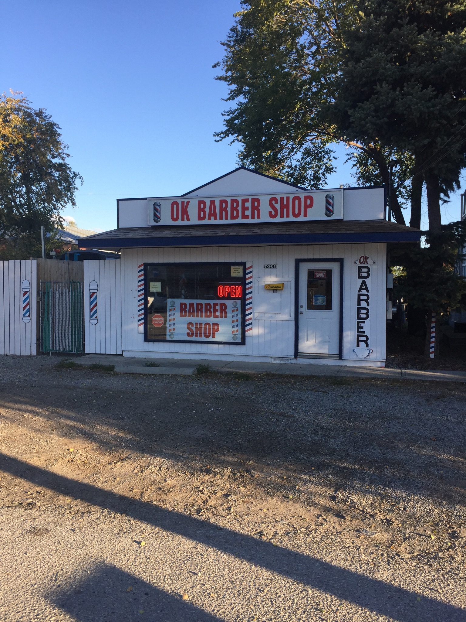 Images OK Barber Shop Ltd