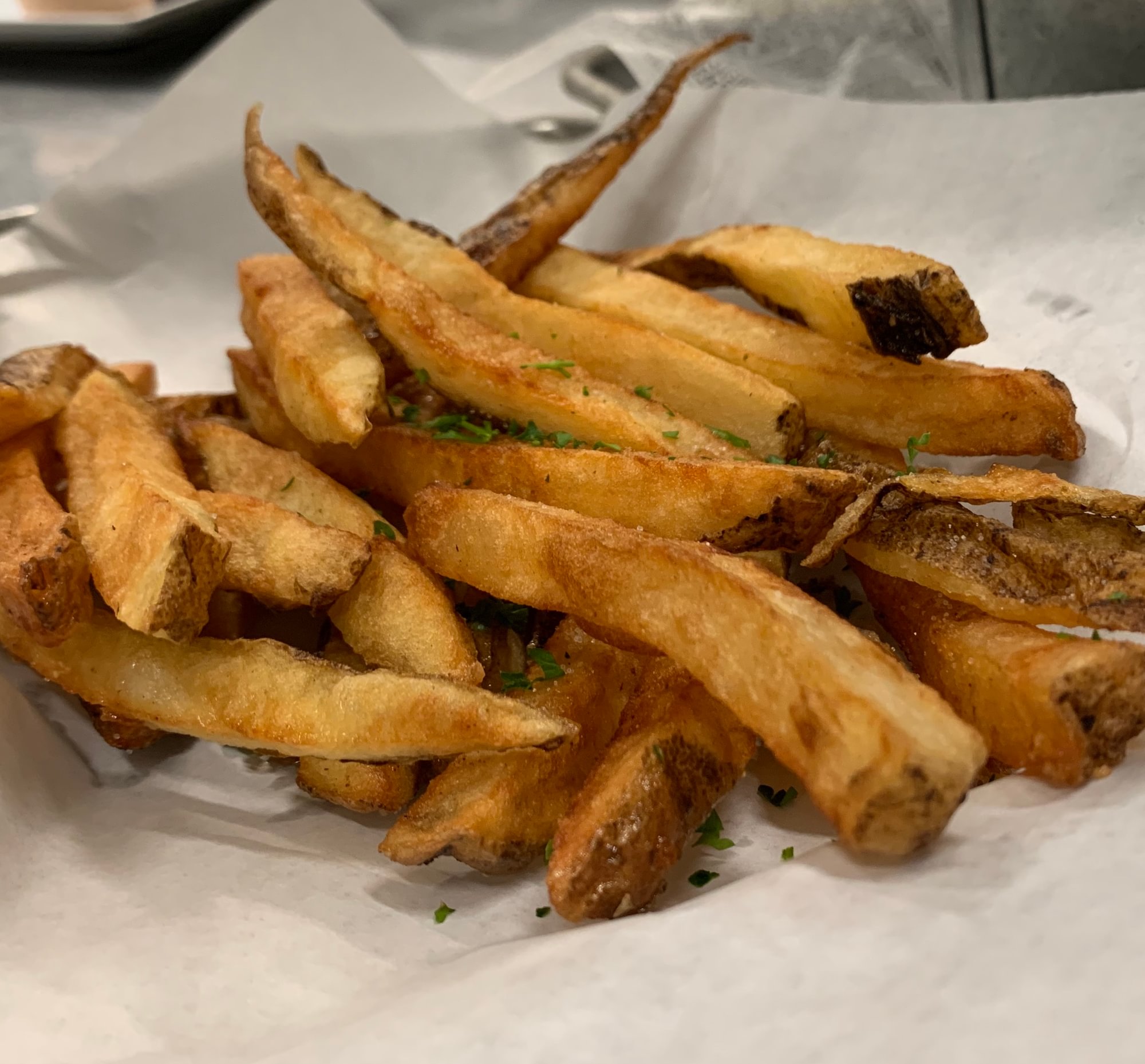 House-Cut Chips