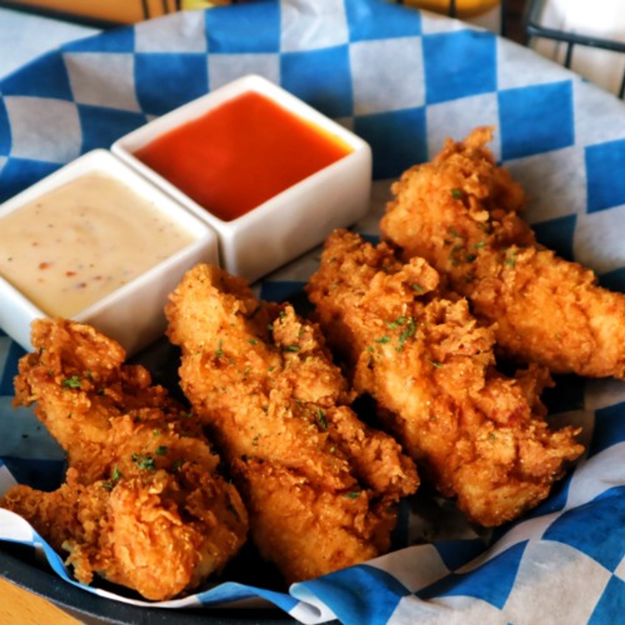 Kids Meal - Chicken Tenders