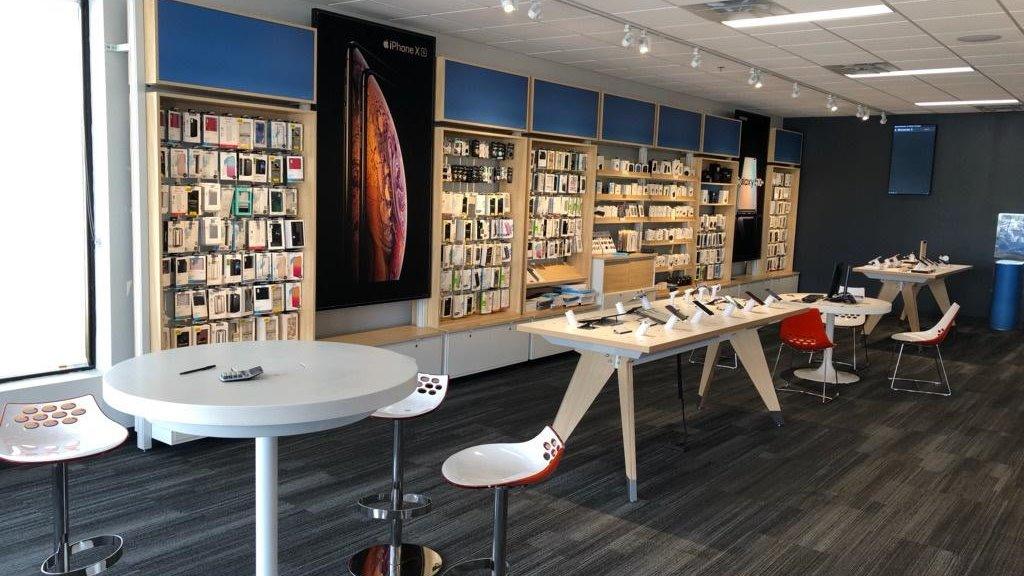 AT&T Store Photo