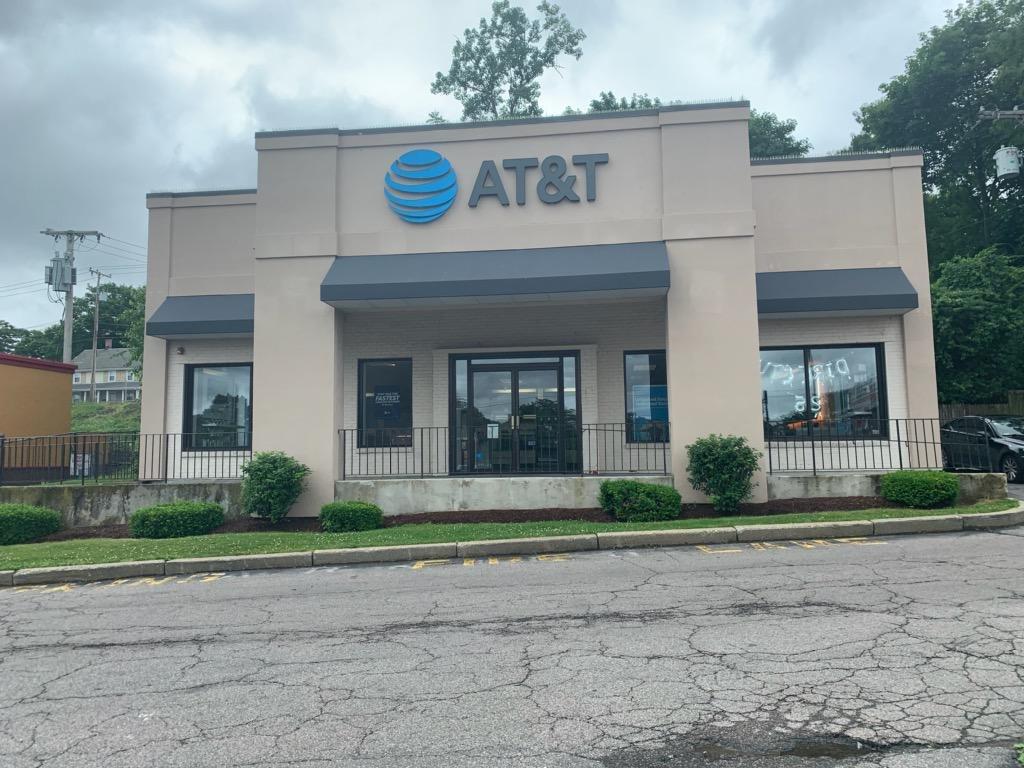 AT&T Store Photo