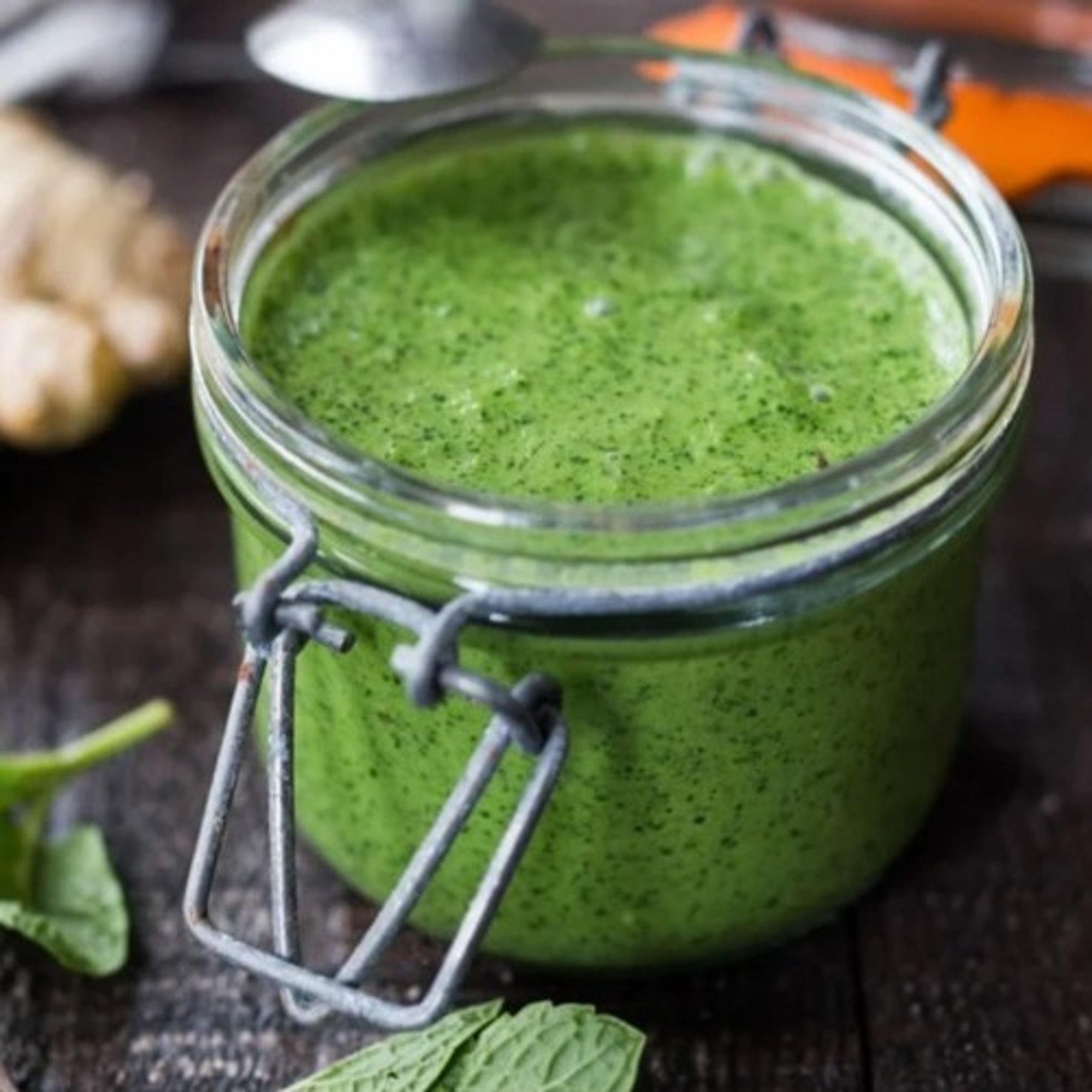 Mint Chutney