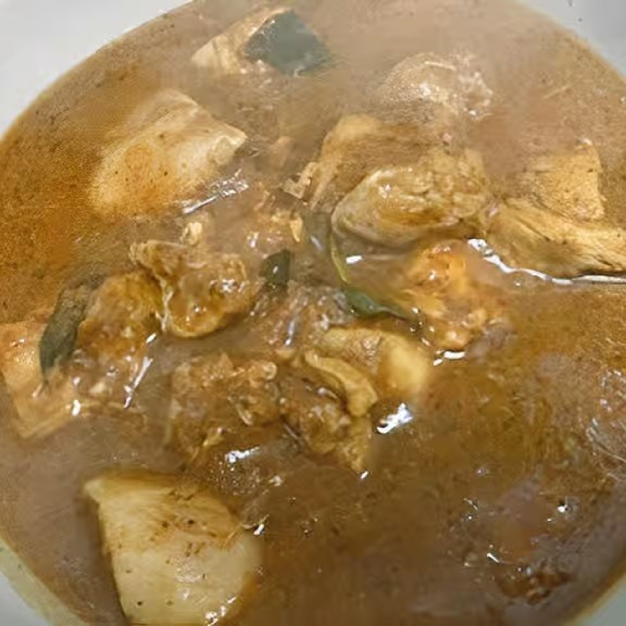 Tellichery Chicken