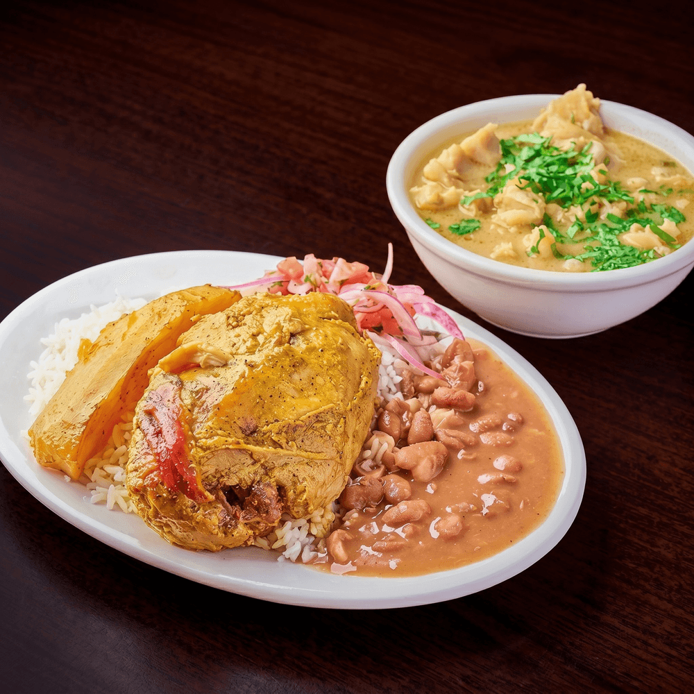 Lunch Special