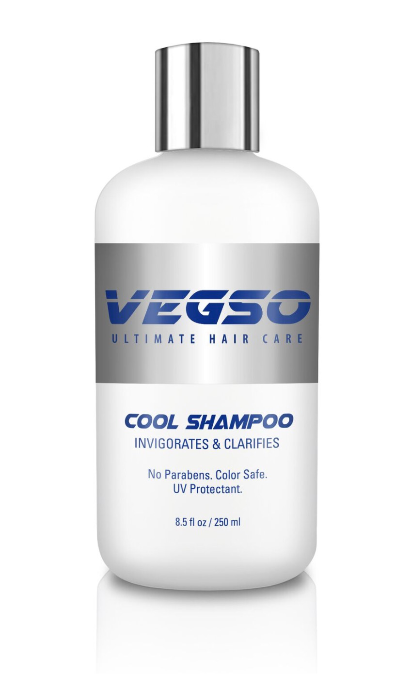 Vegso Cool Shampoo