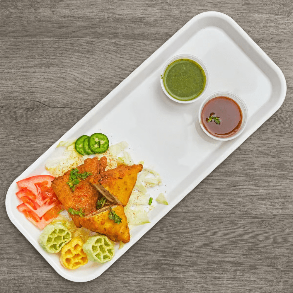 Bread Pakora (2 Pieces)