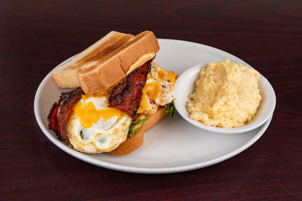 Egg Sandwich