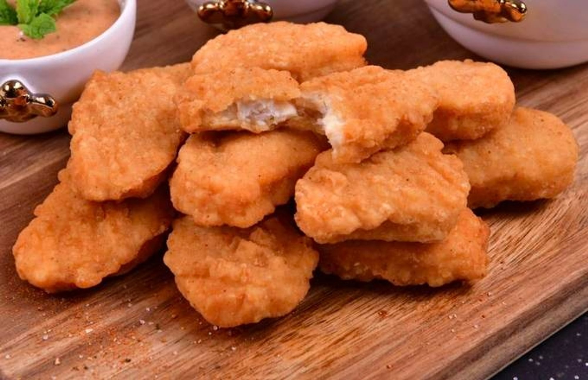 90 Chicken Nuggets