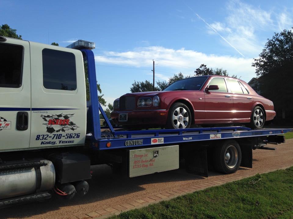 KBR Towing Service Photo