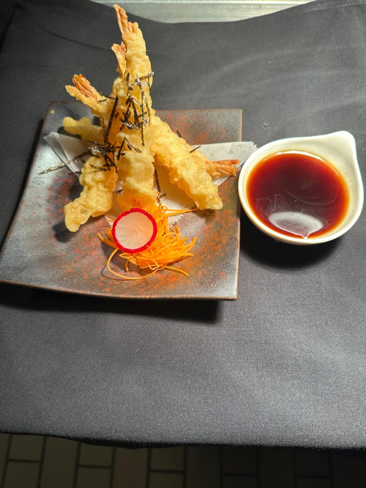 Shrimp Tempura App