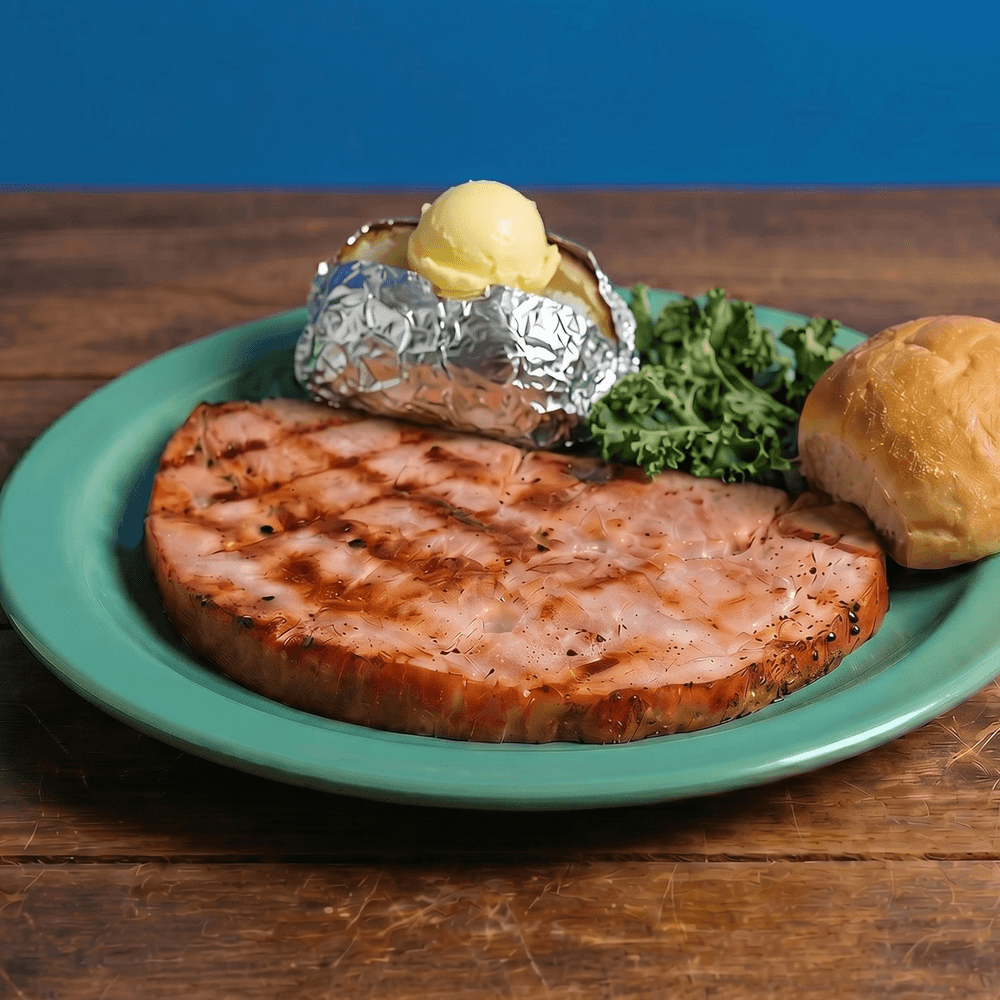 Ham Steak