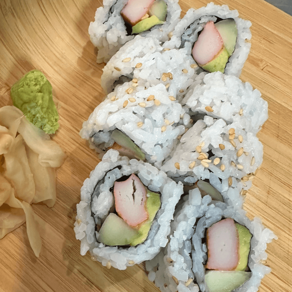 California Roll