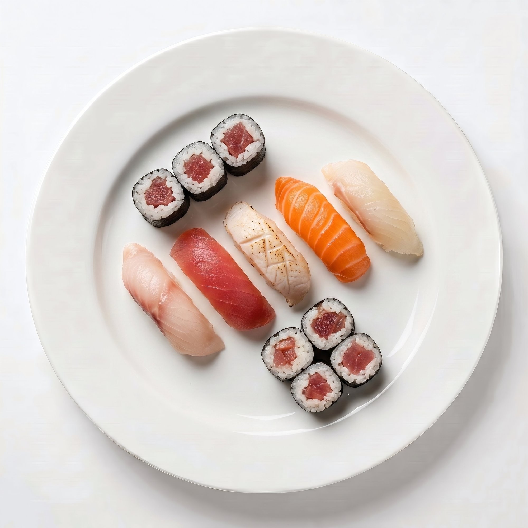 Sushi Regular Combo