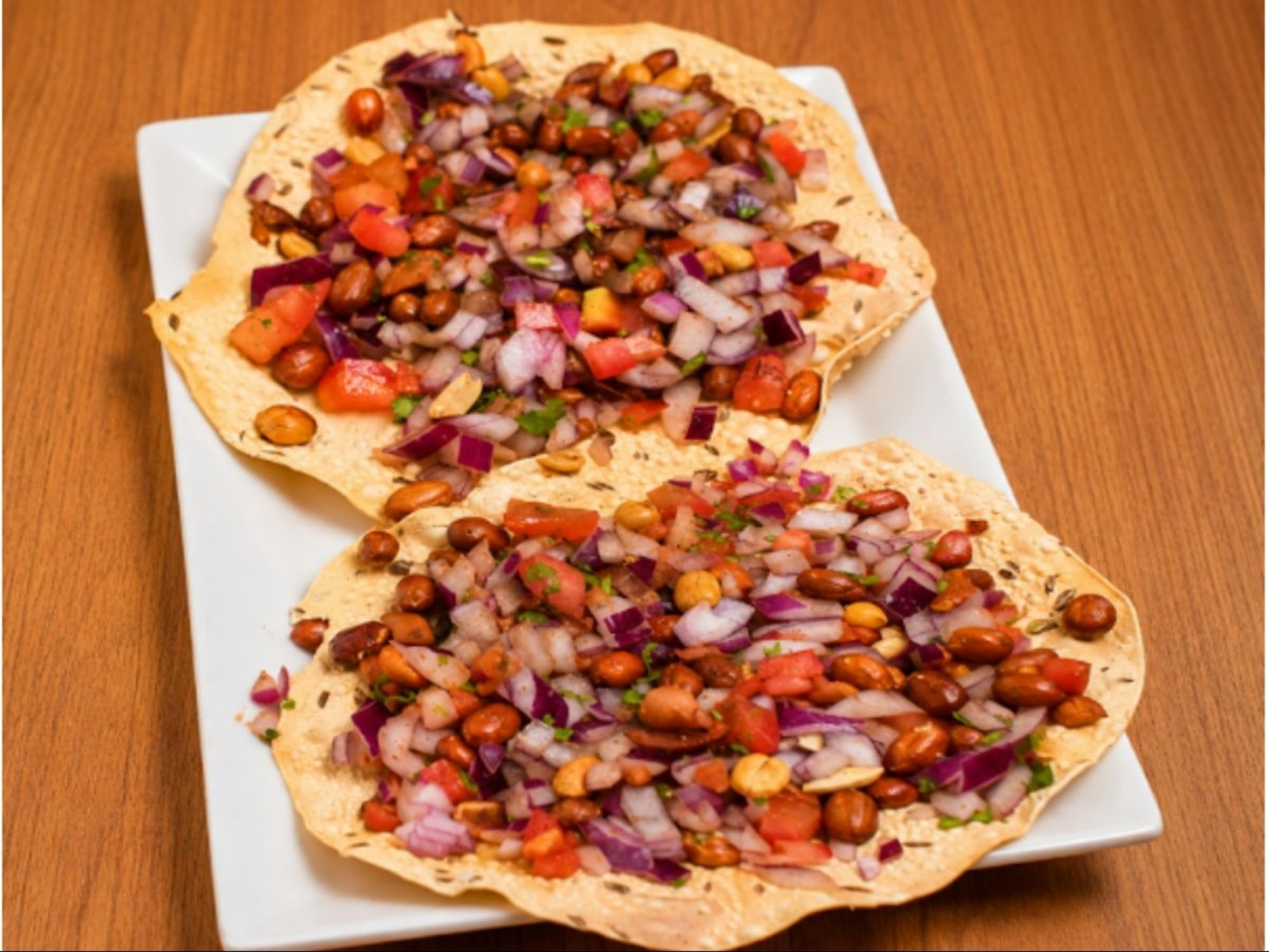 Masala Pappad