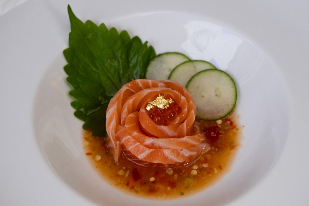 Salmon Bomb