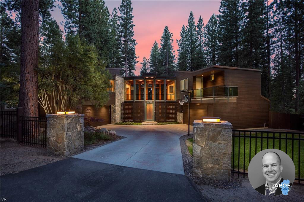 Tahoe Tony Tuoto EXP Luxury Hosting Realty Incline Village Image