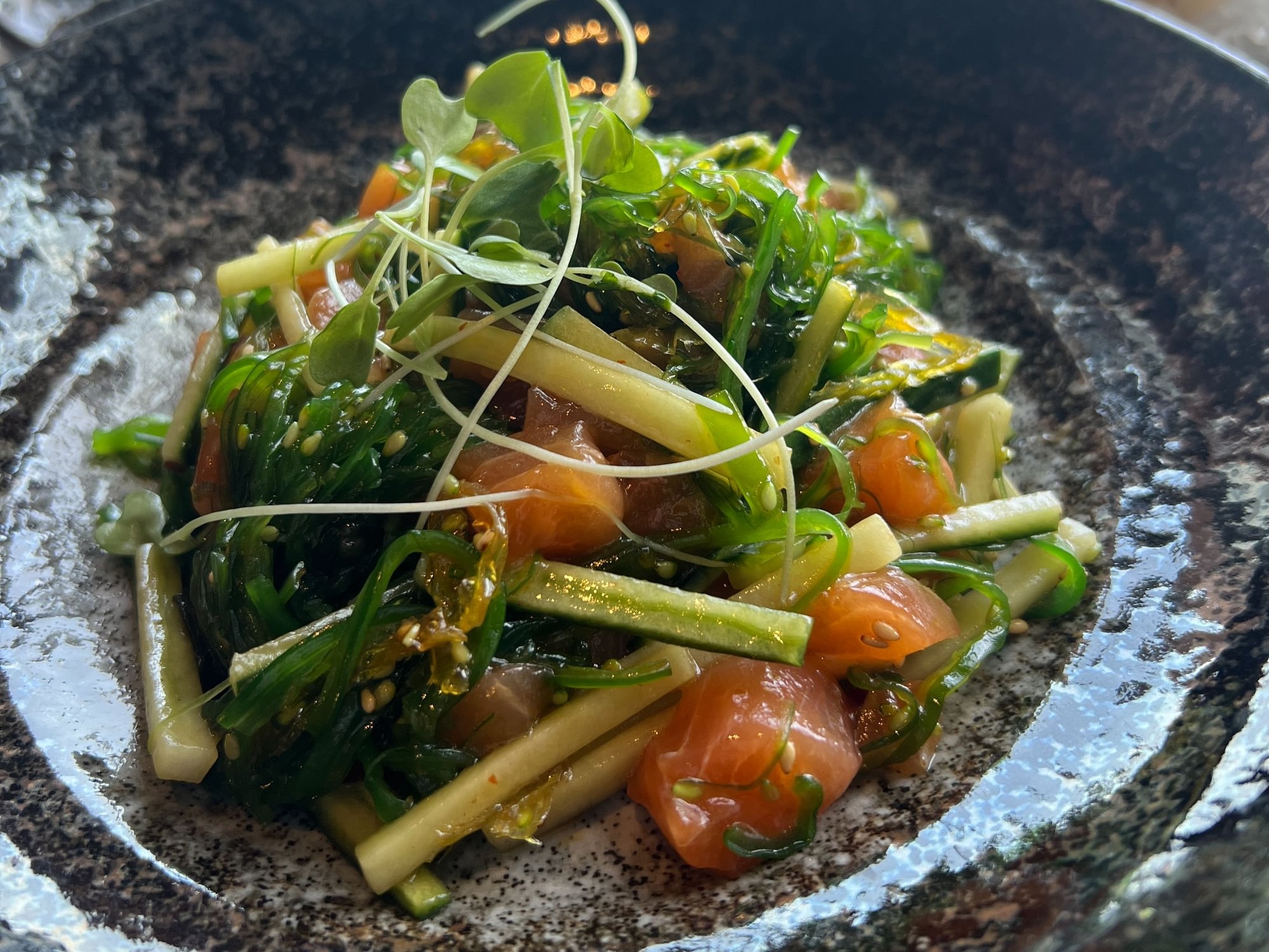 Umi Salad
