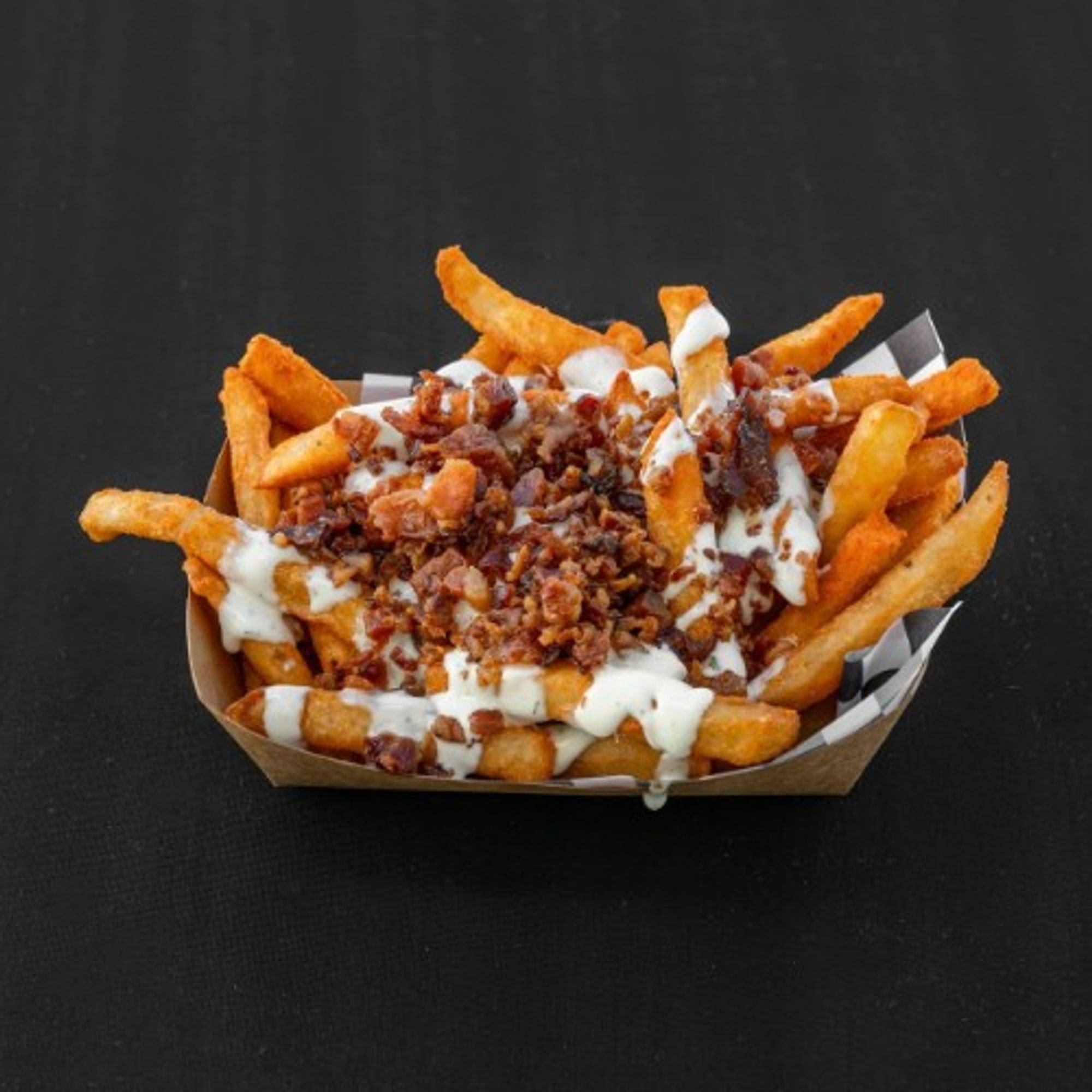 Buffalo Bacon Ranch