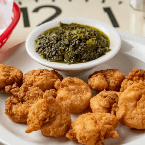 Jumbo Local Gulf Fried Shrimp