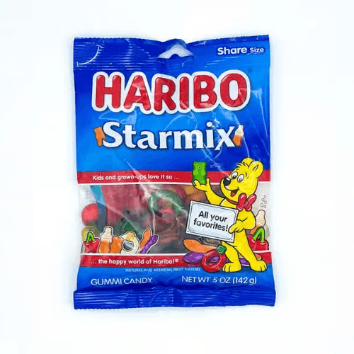Haribo Starmix