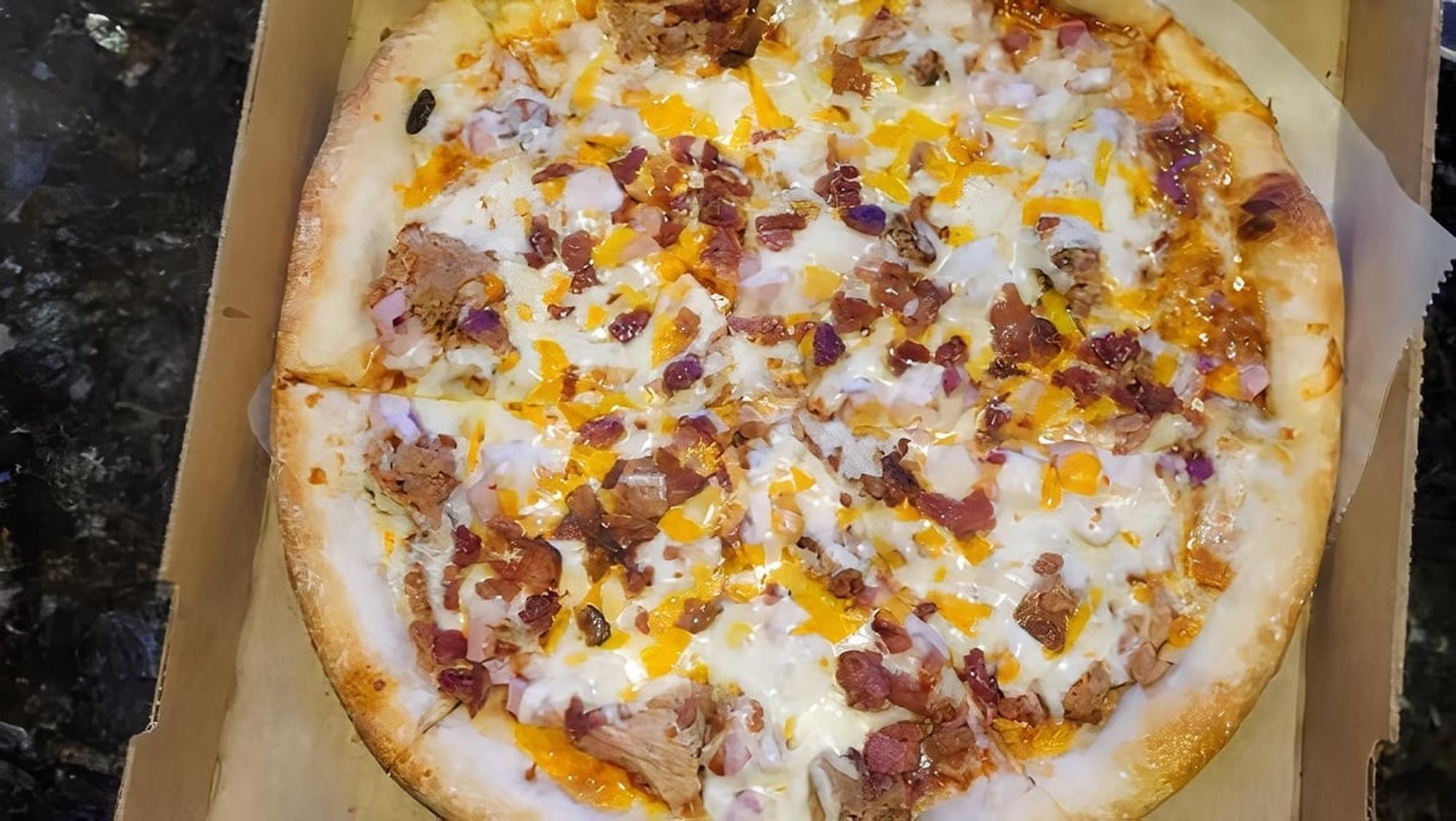 Smokehouse 16"