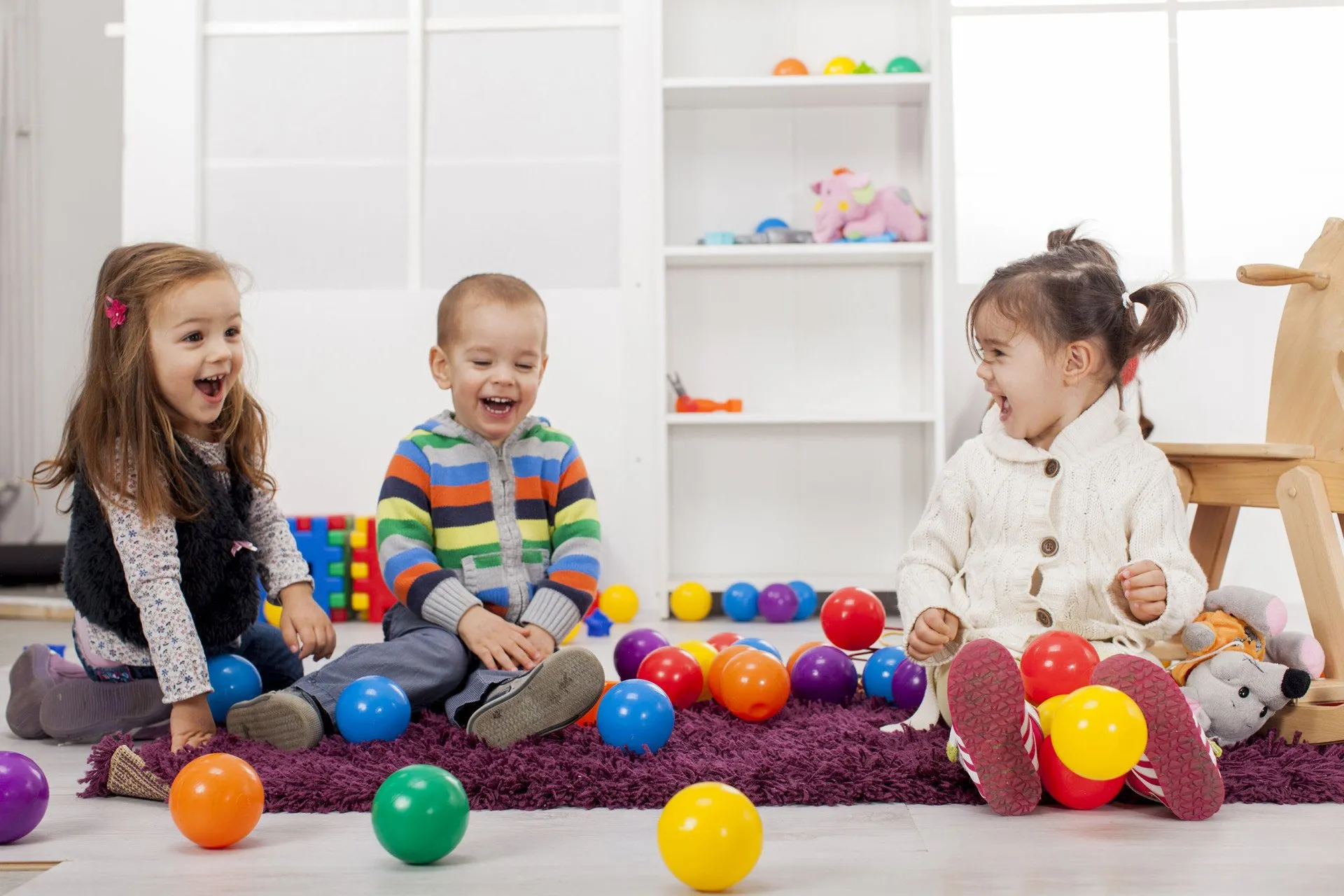 Preschool Care