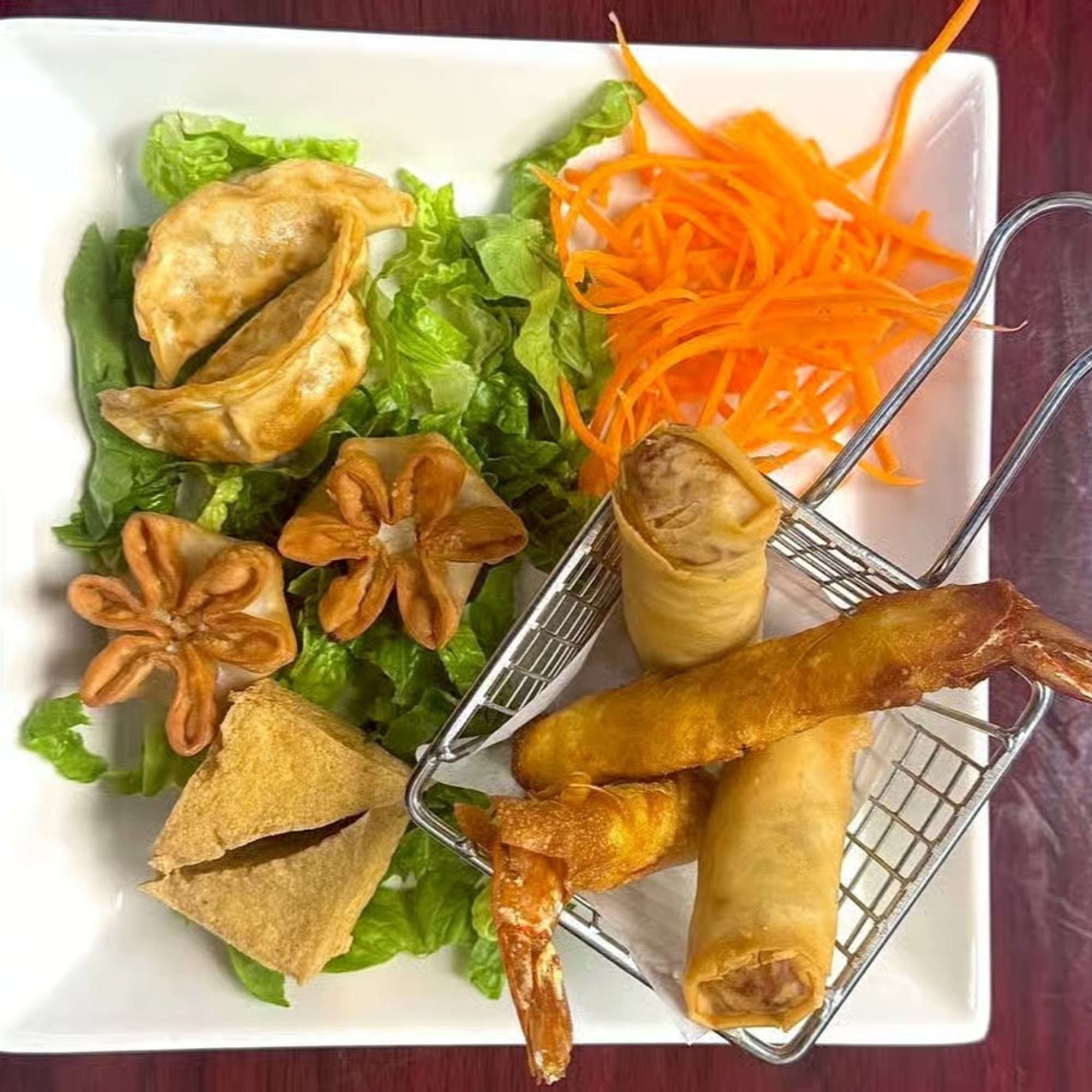 Appetizer Combo