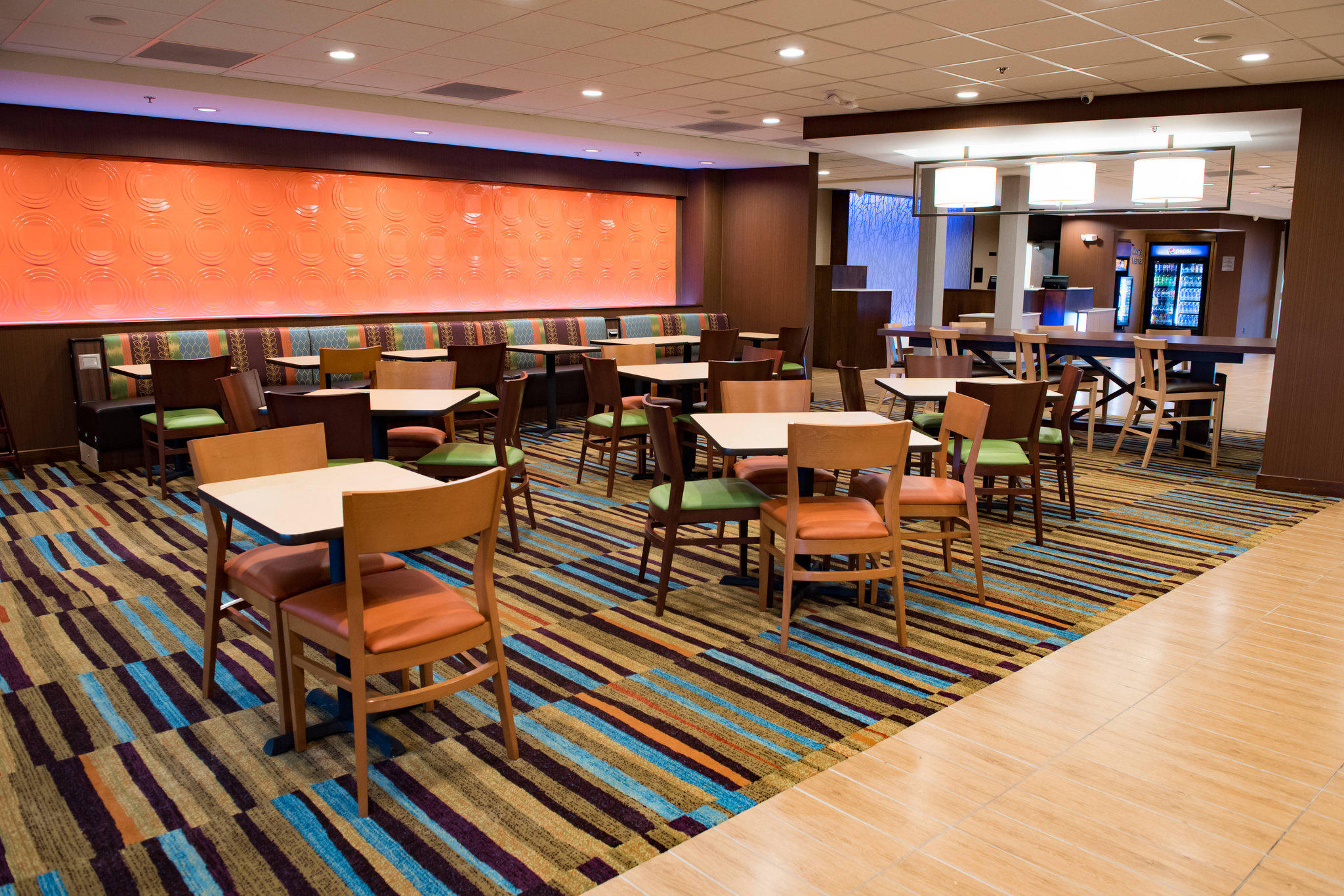 Fairfield Inn & Suites by Marriott Anderson Photo