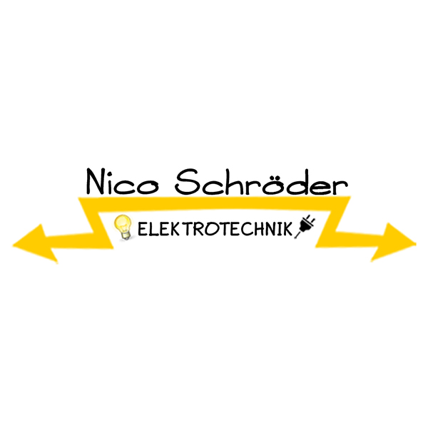 Logo von Nico Schröder - Elektrotechnik