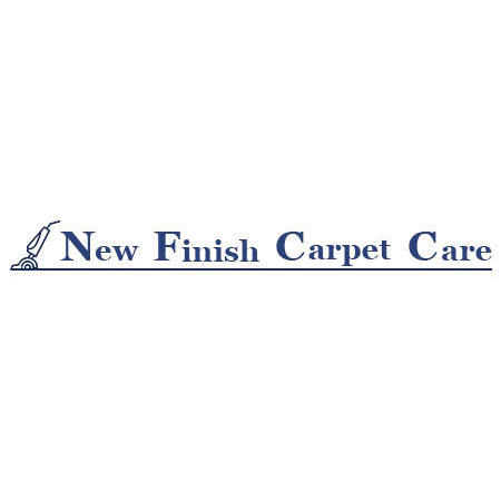 New Finish Carpet Care Logo