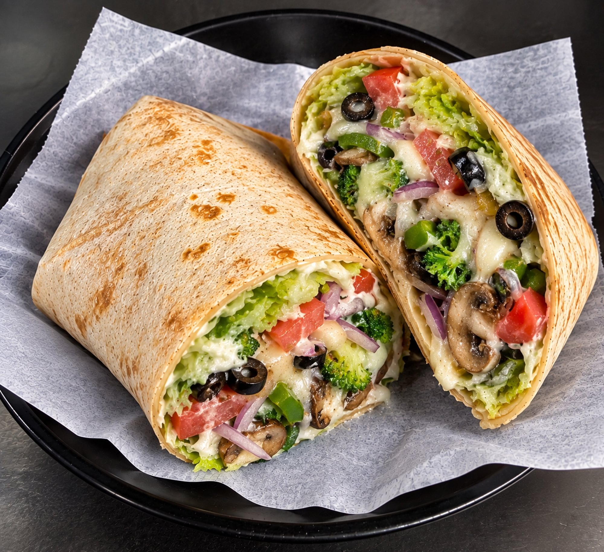 Veggie Wrap